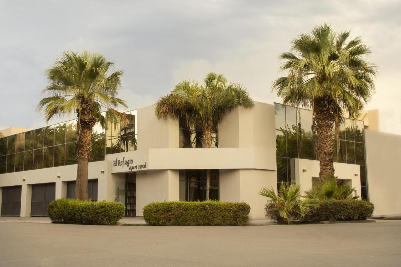 El Refugio Hotel San Juan Dış mekan fotoğraf