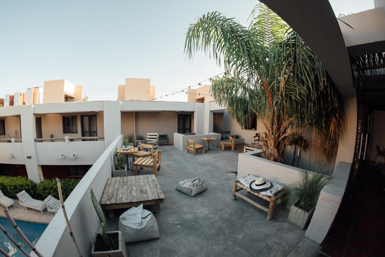 El Refugio Hotel San Juan Dış mekan fotoğraf