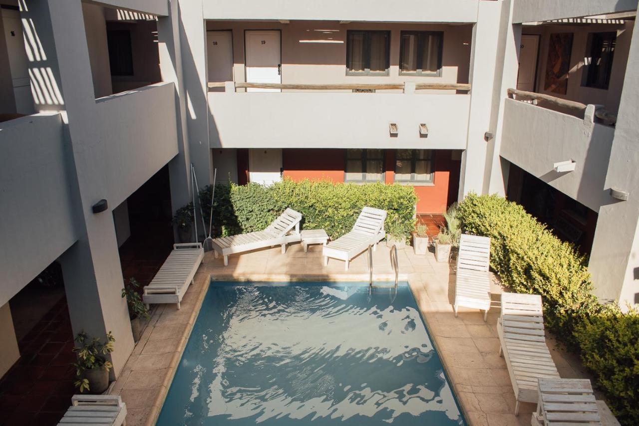 El Refugio Hotel San Juan Dış mekan fotoğraf